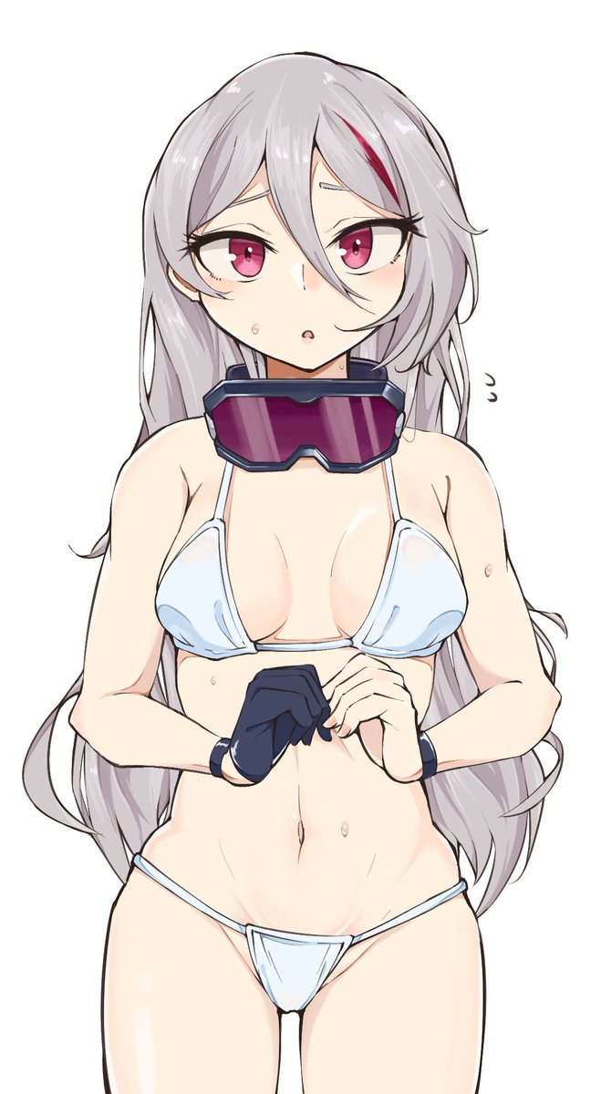 #戦術人形マイクロビキニ部 