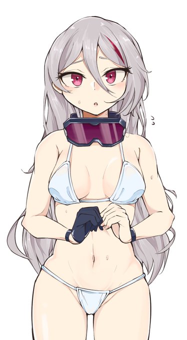 #戦術人形マイクロビキニ部 