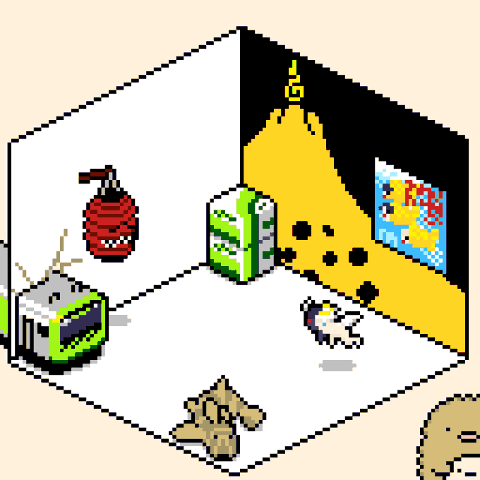 暗い部屋のtwitterイラスト検索結果