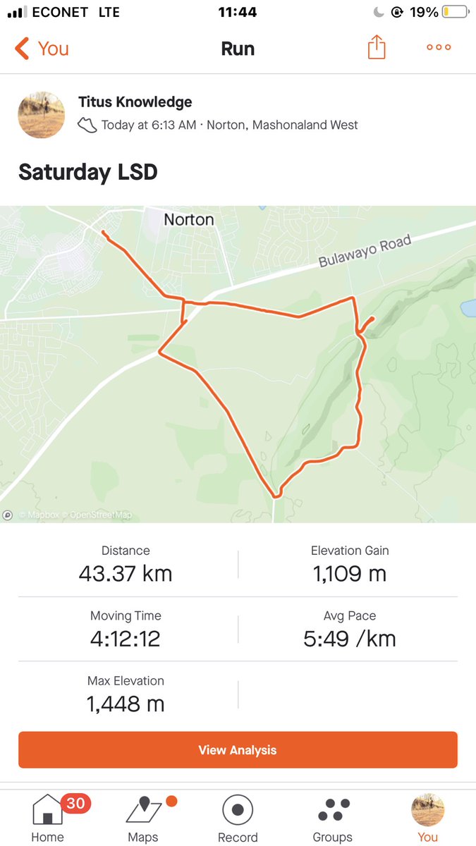 ApitalaTitus's tweet photo. Its a privilege and blessing to be able to wake and hit the trail..
#runningagainstdrugabuse 
#fitnessagainstdrugabuse 
#TrainingwithTumiSole 
#RunningWithTumiSole https://t.co/w9tlb8LSYO