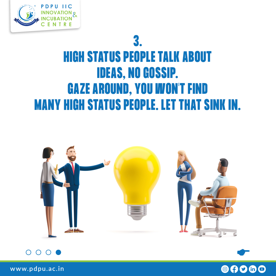 iicpdeu's tweet image. Ideas. Ideas. Ideas.
Let&apos;s talk ideas and cultivate them into beautiful start-ups.
#PDEU #PDPUIIC #TechnologyIncubator