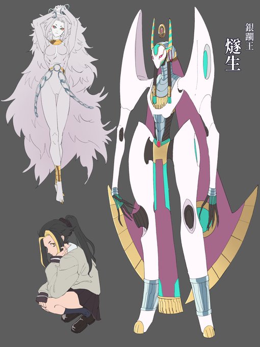 Velnar31さんのイラスト一覧 Velnar31さんのイラスト一覧