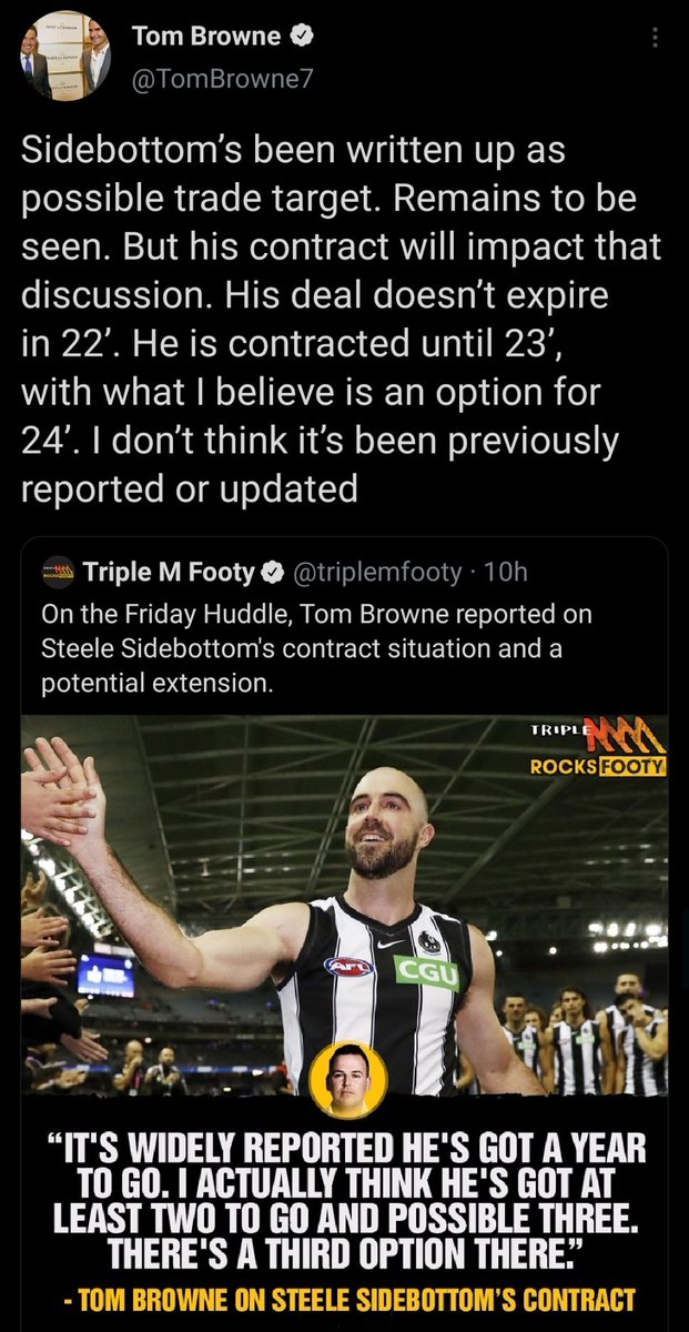 Tom Browne Translator tweet media