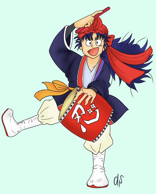 七松小平太生誕祭のtwitterイラスト検索結果