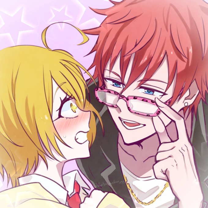 ぱんさーぴんくが一番似合うのはワイやろ～🦔✨
なぁ?ほまれ 