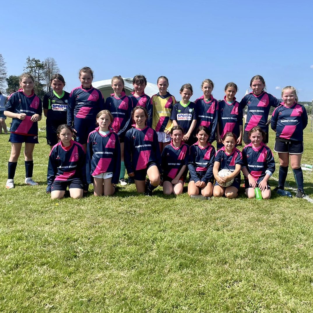 Dónal McGrath 🇮🇪🇪🇺 (@thebigfeen) on Twitter photo Super numbers for both sides in <a href="/theWCSL/">WestCorkSchoolboysSchoolgirlsLeagues</a> U12 Premier Division <a href="/BayRoversBantry/">Bantry Bay Rovers</a> vs <a href="/SkibbereenAFC/">Skibbereen AFC</a> game this morning. Great to see such enthusiasm for the female game. Well done to players, coaches and parents. #CantSeeCantBe Super numbers for both sides in <a href="/theWCSL/">WestCorkSchoolboysSchoolgirlsLeagues</a> U12 Premier Division <a href="/BayRoversBantry/">Bantry Bay Rovers</a> vs <a href="/SkibbereenAFC/">Skibbereen AFC</a> game this morning. Great to see such enthusiasm for the female game. Well done to players, coaches and parents. #CantSeeCantBe