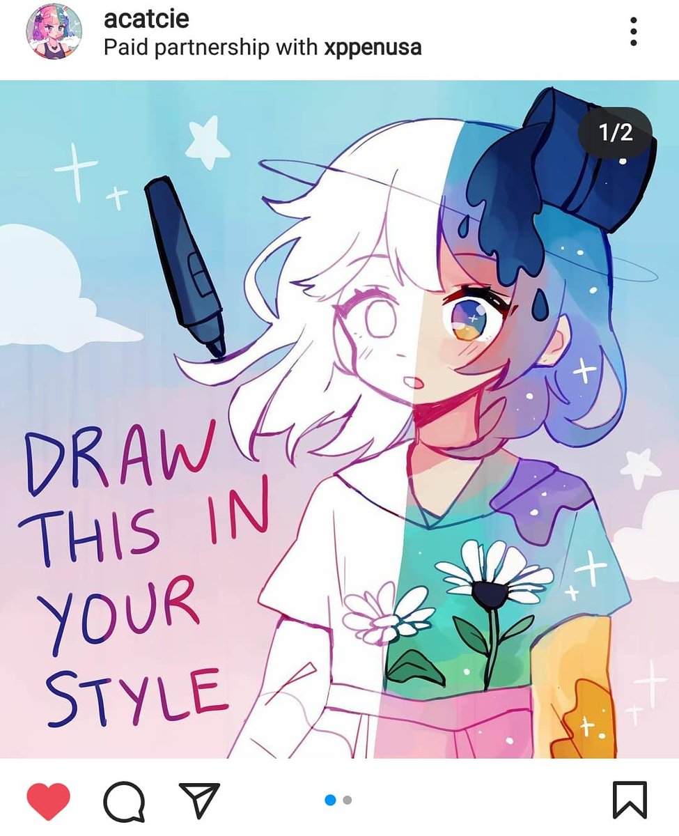 matchchy's tweet photo. my entry for @acatcie 's dtiys!! 
https://t.co/wIVG6Oqpmt 
#art #pastel #digital #dtiys #dtiyschallenge #digitalart https://t.co/88khp3Wpzn