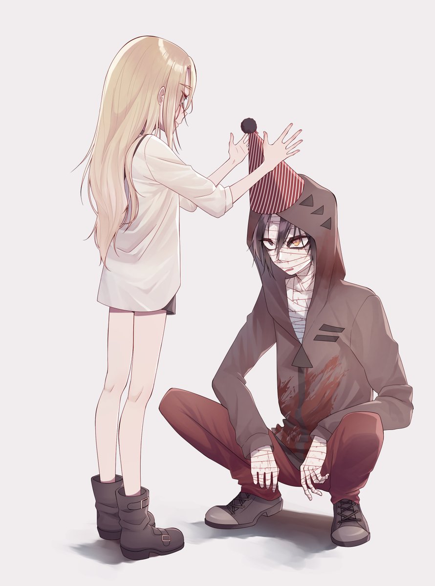 5年目の誕生日イラスト お誕生日おめでとう 殺戮の天使 ザクレイ 優咲のイラスト 5年目の誕生日イラスト お誕生日おめでとう 殺戮の天使 ザクレイ 優咲のイラスト