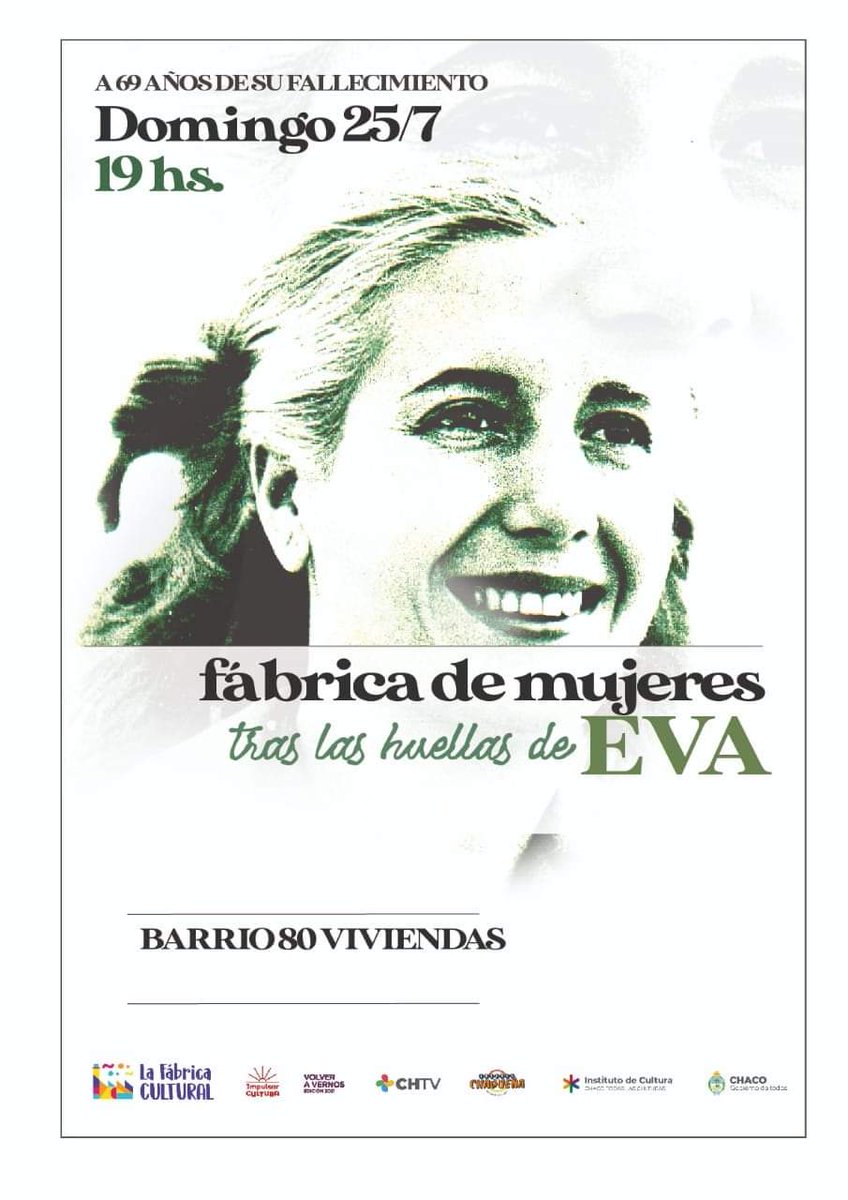 La Fábrica Cultural (@fabricacultural) on Twitter photo 