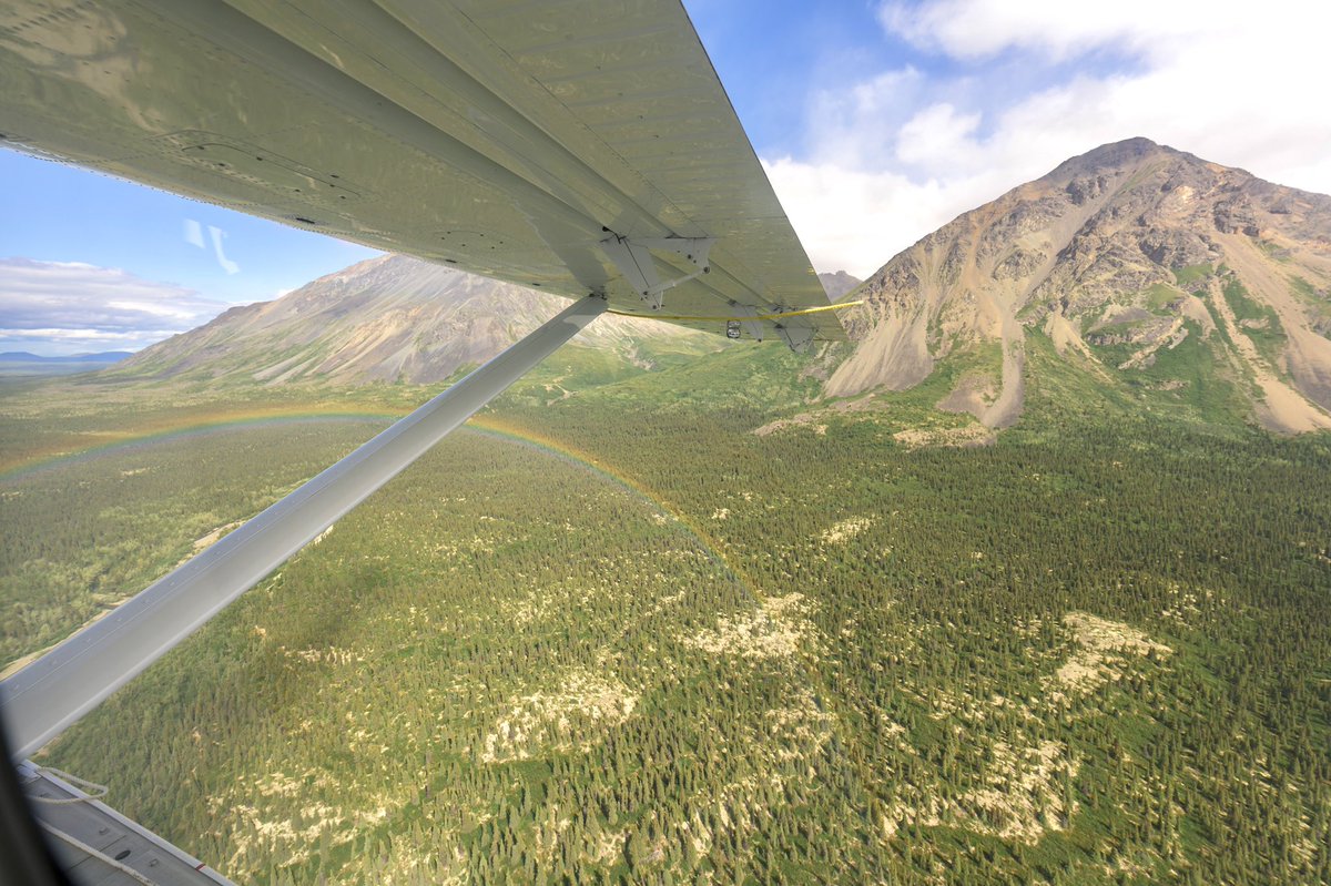 #AmeliaEarhartDay #Alaska
Thankful for the tool of aviation.