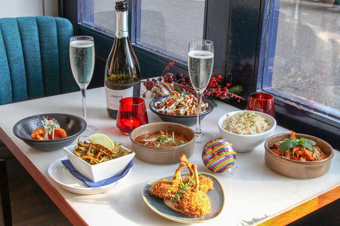 What are you doing for #DareNight?
.
.
#FloraIndica #SaturdayNight #Saturday #Indian #IndianFood #SouthKensington #EarlsCourt #Chelsea #LoveLondon