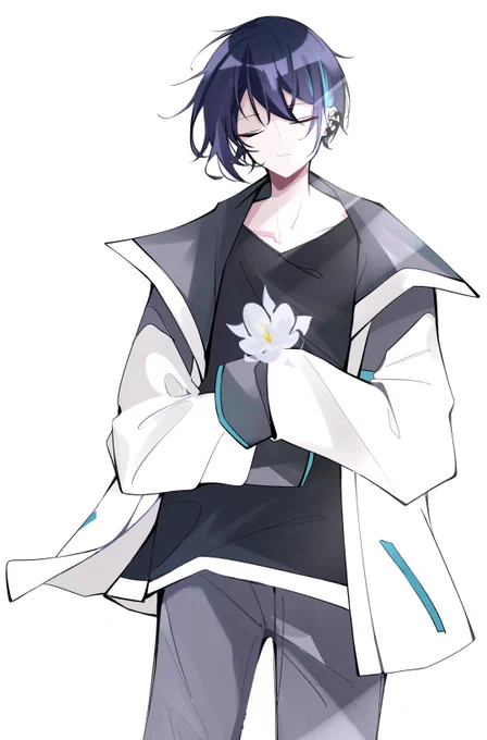 #黛灰2nd_Memory #灰画 