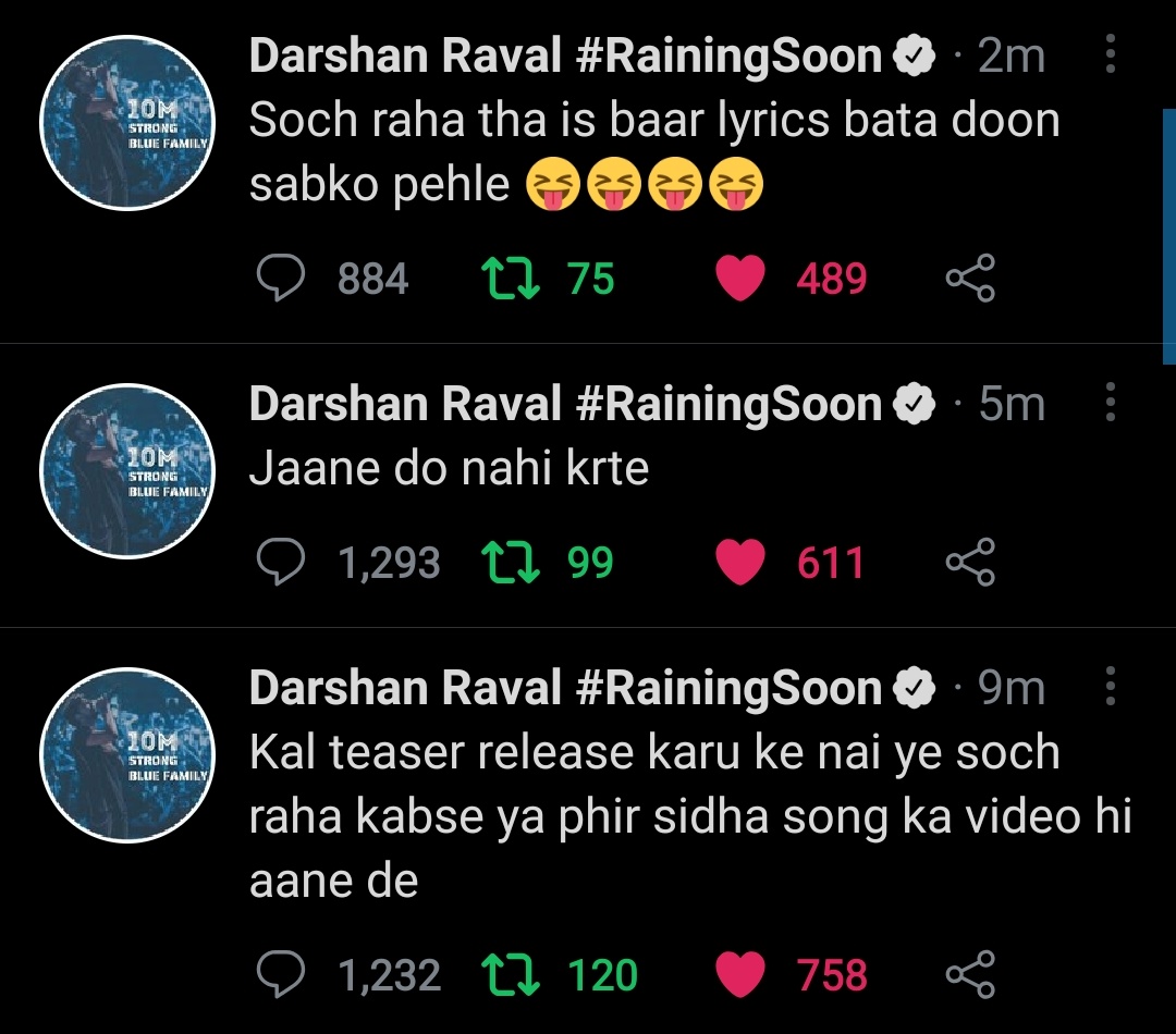 Parthaviˡᵒᵛᵉˢ ʰᵉʳ ᵇˡᵘᵉᵐᵃⁿ on Twitter Do you all remember how we always wanted him to get a tattoo on is neck and who knew this would turn out to be this special #29 Parthaviˡᵒᵛᵉˢ ʰᵉʳ ᵇˡᵘᵉᵐᵃⁿ on Twitter Do you all remember how we always wanted him to get a tattoo on is neck and who knew this would turn out to be this special