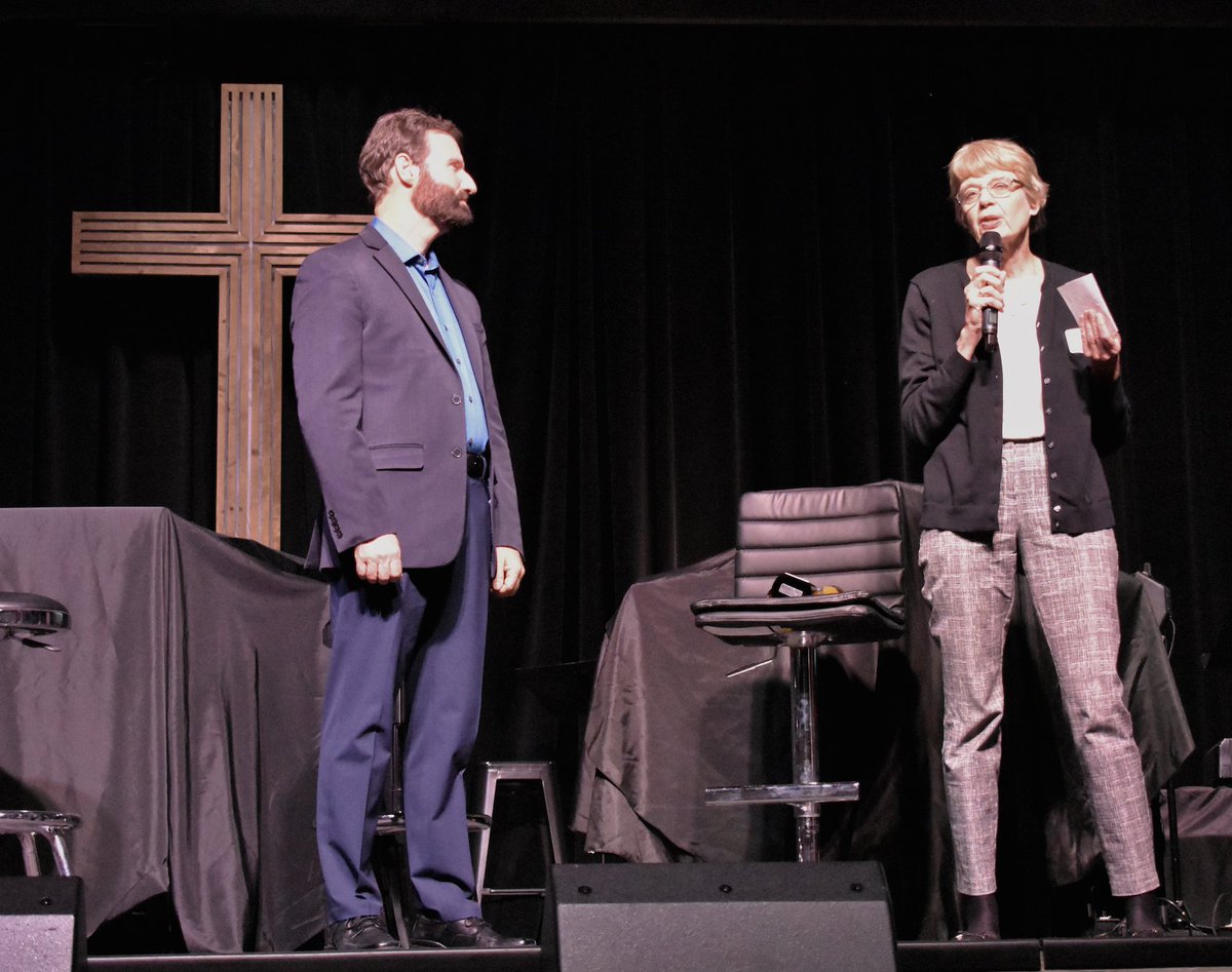 AtWorkOnPurpose's tweet photo. Today the Enquirer covered how more than 400 Christian leaders from around the world attended AWOP’s global XL Summit earlier this month. 

Read more about the milestone summit: https://t.co/0sYec1S5Px https://t.co/5nDF4D4pWC