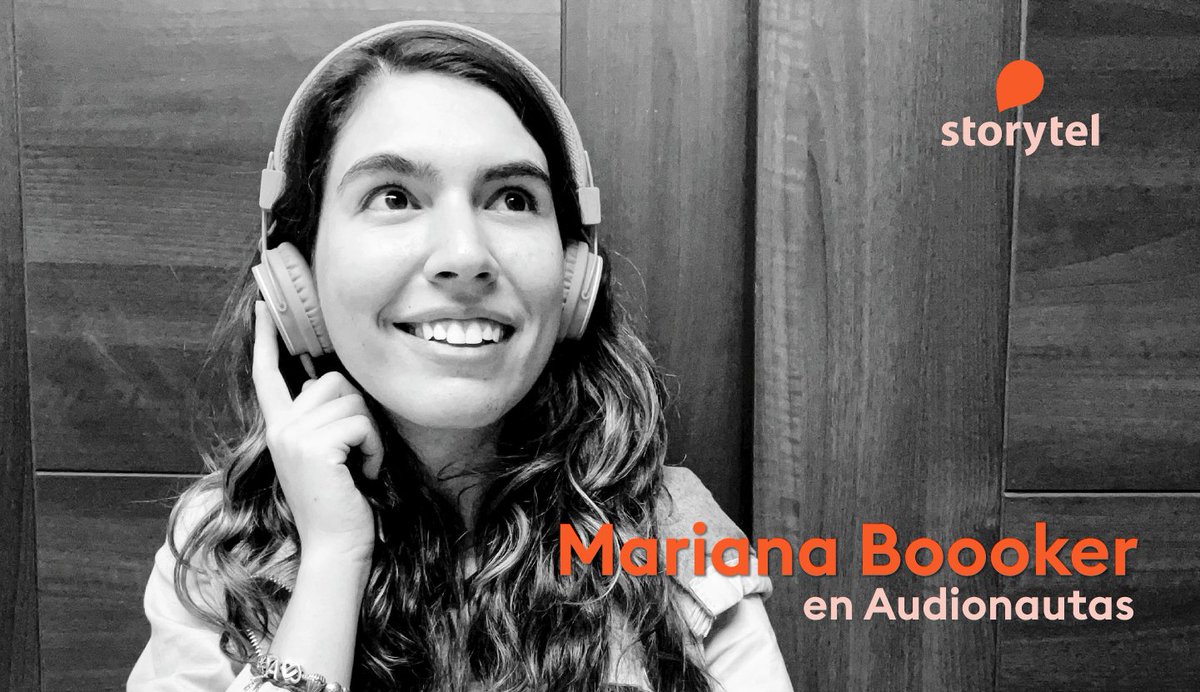 Storytel_MX's tweet photo. 🎙 #Entrevista en #Audionautas 🎙
Escuchas a la influencer mexicana @marianaboooker 🎧📚✨
Sintoniza #Audionautas en @Imagen_Mx 90.5 FM 📻
#AbreTusOídos 👂 https://t.co/nDo66Y2BKC