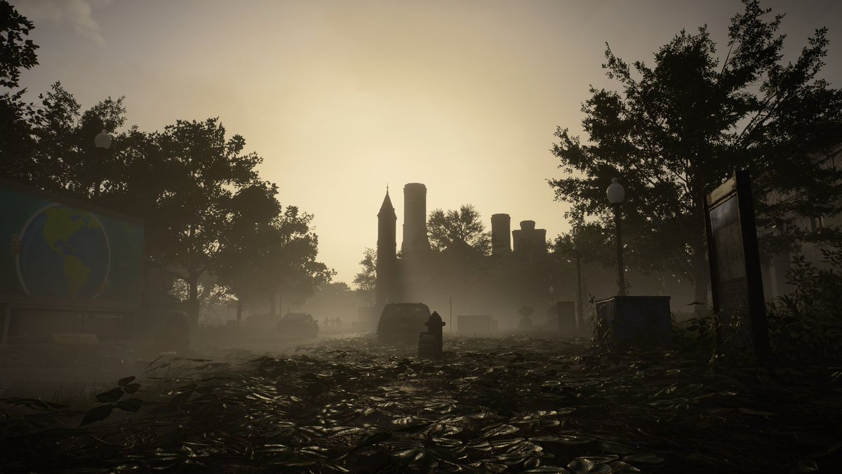 baundiesel's tweet photo. Pretty game is still pretty. ๐ท๐งก
#DivisionShots #TheDivison2 https://t.co/lUTrqBZKZN