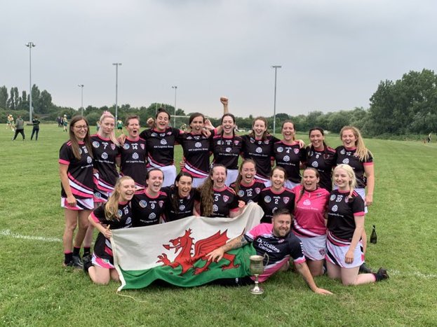 Ireland CG Cardiff tweet media