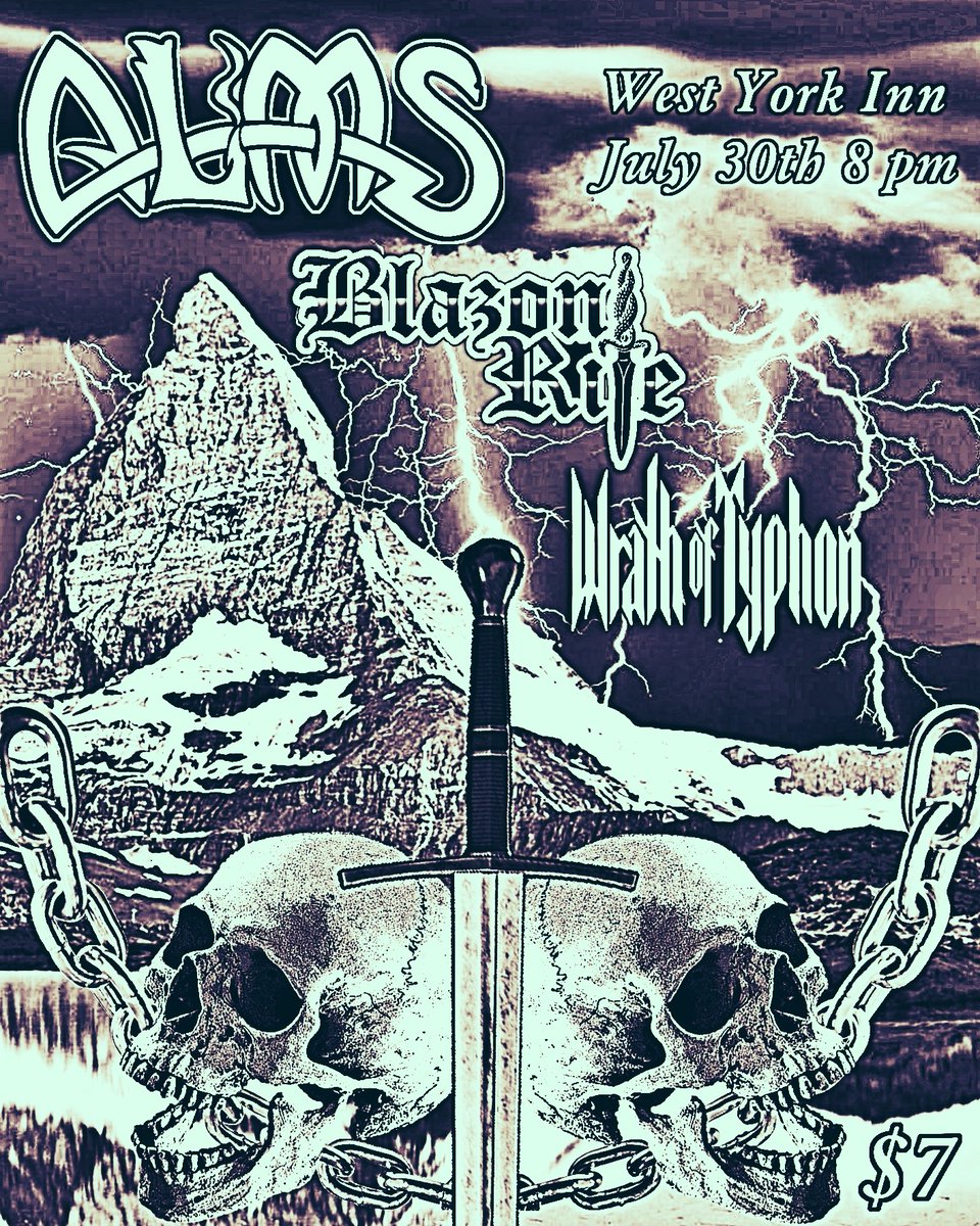 AlmsBaltimore's tweet photo. First show back. Getting warmed up for psycho Las Vegas https://t.co/TZcXsLJ3OY