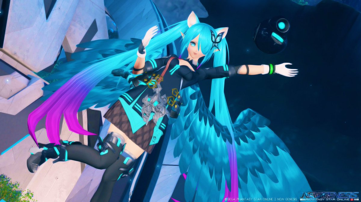 CralunaPSO2's tweet image. 座る8と新衣装手に入れたのでSSいっぱい撮りました〜
 #PSO2NGS_SS  #メンテの日じゃないけどssを貼る  #PSO2NGS