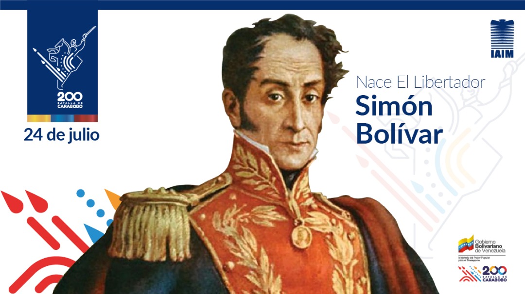 #BolivarInmortal
