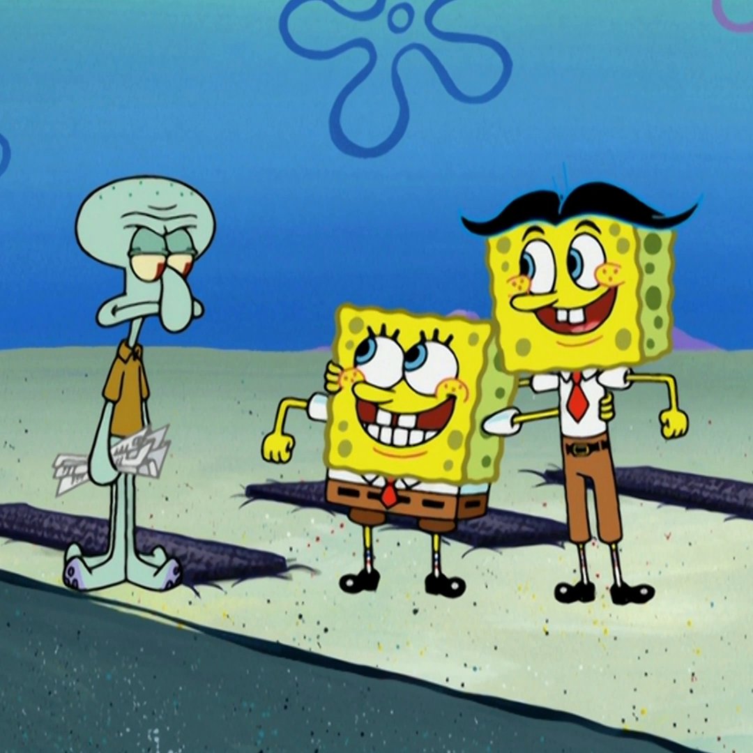 there's two of you