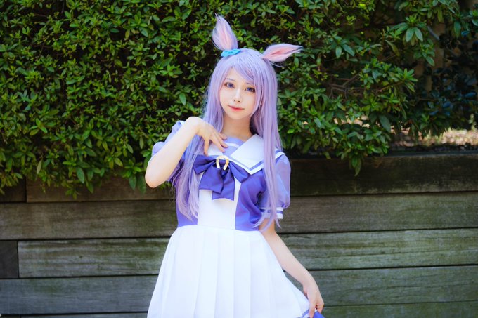 コスプレイヤー未完のやんのTwitter画像2