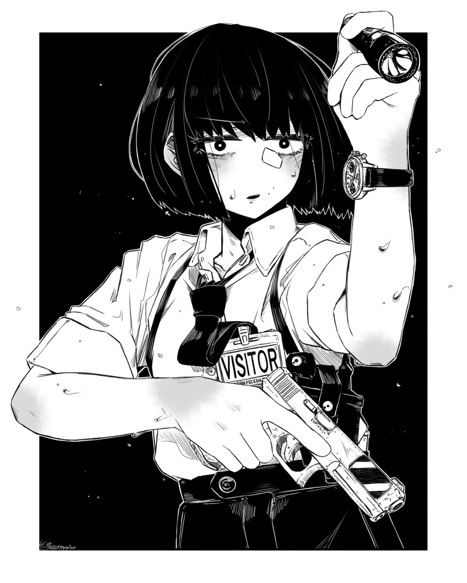 1年じゃ大して変わらないねぇ
#画力変化ビフォーアフター 