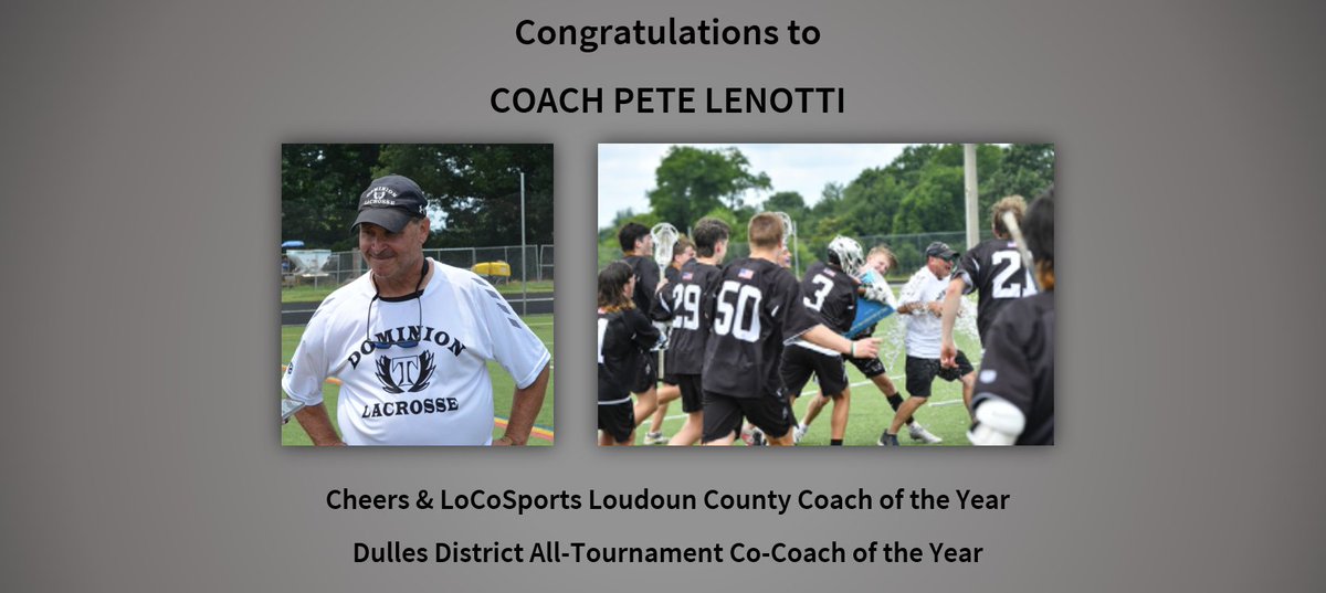 DOMLAX_2026's tweet photo. Well deserved recognition for our fearless leader #DOMLAX #SUWU #ShootOverhand #StateChamps https://t.co/dd746e1lTA
