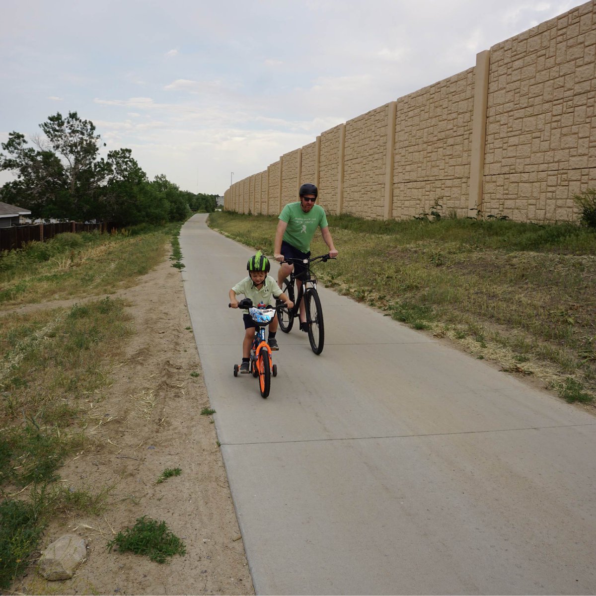 atrium_realty's tweet photo. Looking forward to a great weekend with my little man after a long week showing properties! It's a Dad thing. 
.
.
.
.
#happysaturday #fatherson #bikerides #familytime #dadvibes #proudfather #familytime #familyfirst https://t.co/kuaLGq5QIX