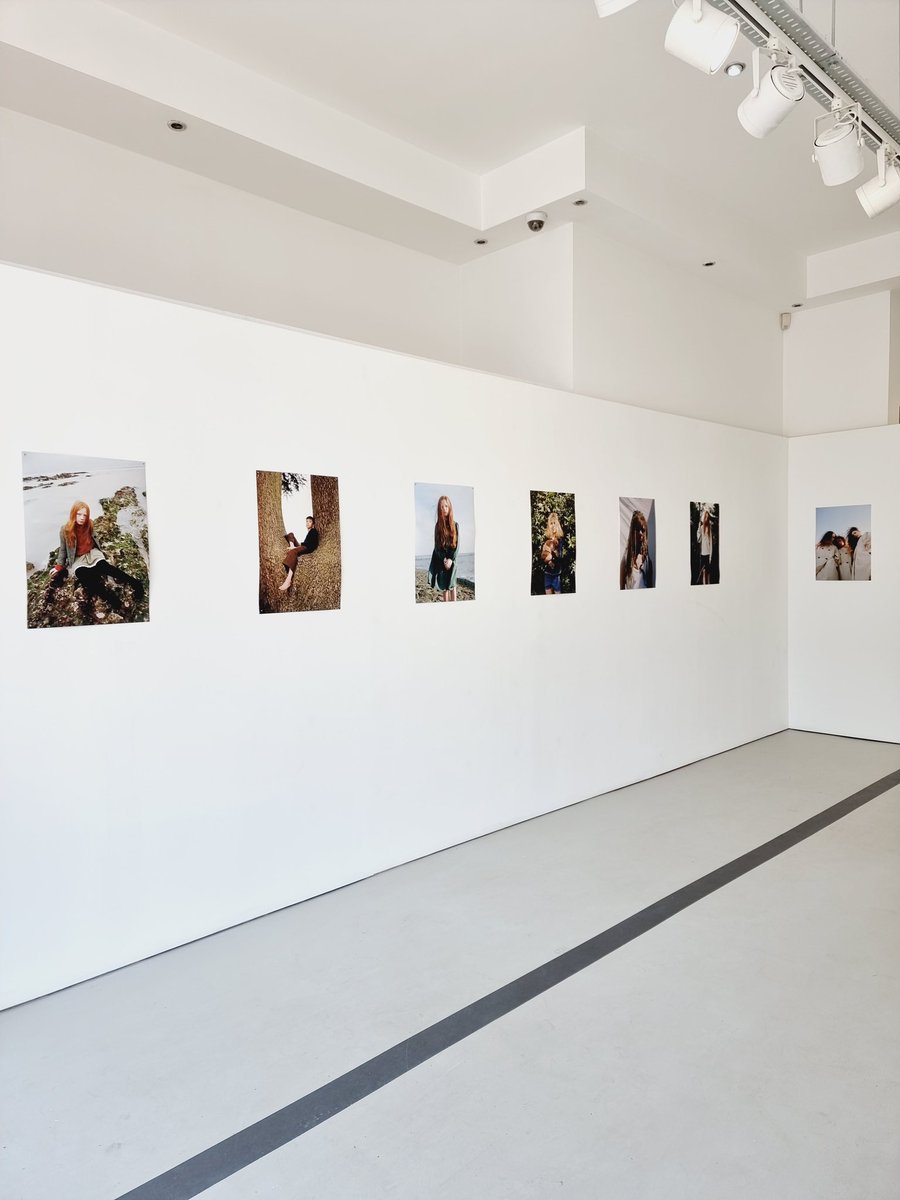 Offshoot Gallery tweet media