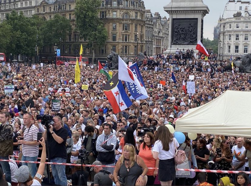 MattHoyOfficial's tweet image. LONDON TODAY!!! YES PEOPLE!! LET THOSE VOICES BE HEARD!!….💪🏼💯
#London #StandTogether