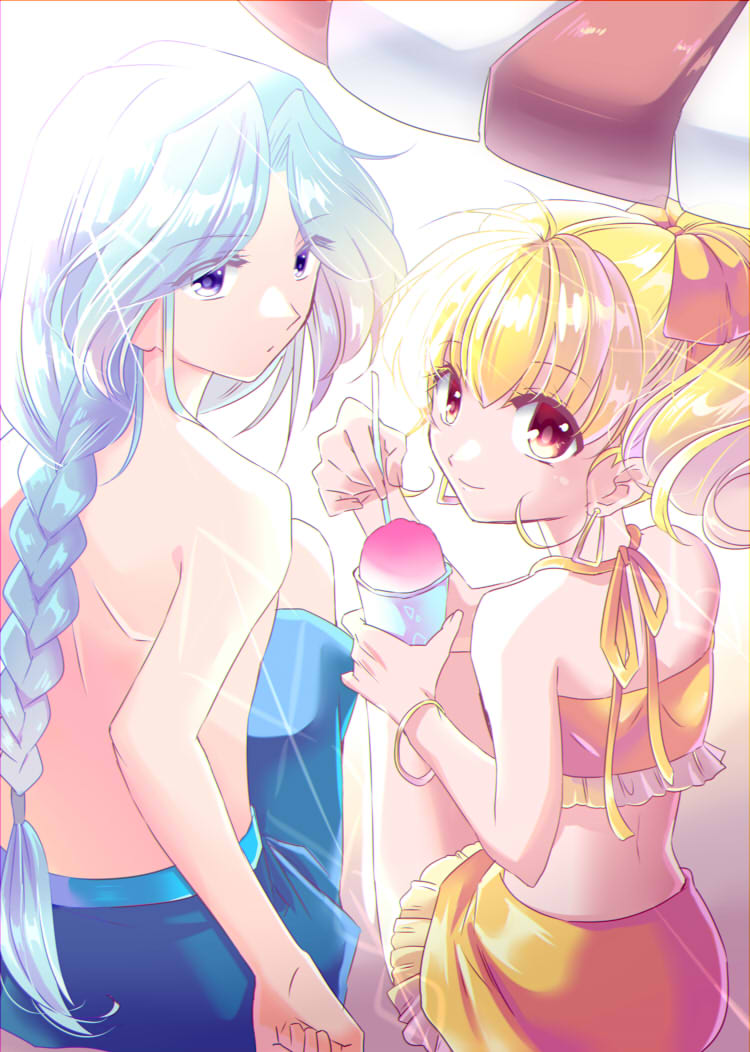 Twoucan ぴくしぶ の注目ツイート イラスト マンガ Twoucan ぴくしぶ の注目ツイート イラスト マンガ