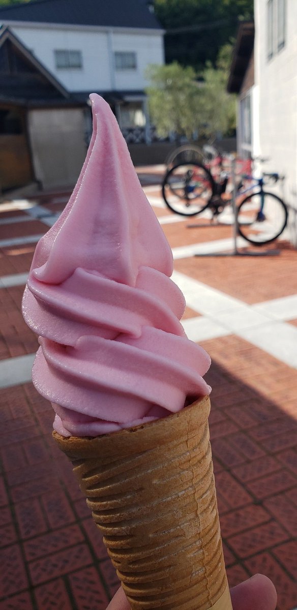 PPichann's tweet photo. マメイチ
今日も１日晴れ、そして熱い!
初のパンク修理にすももソフト!
#マメイチ
#パンク修理
#ロードバイクのある生活
#ロードバイク好きと繋がりたい
#carbonexdisc https://t.co/1ZTAw4HUFO