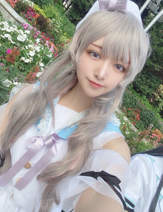 コスプレイヤーおさかなのTwitter画像12