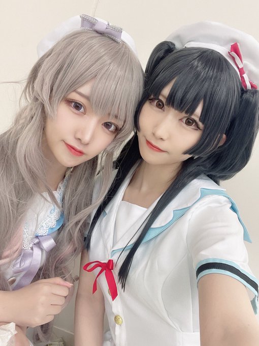 コスプレイヤーおさかなのTwitter画像11