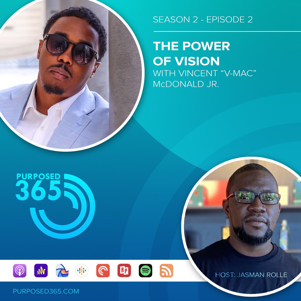 𝗡𝗲𝘄 𝗽𝗼𝗱𝗰𝗮𝘀𝘁 𝗲𝗽𝗶𝘀𝗼𝗱𝗲 𝗶𝘀 𝗻𝗼𝘄 𝗟𝗜𝗩𝗘!

𝙸𝚗 𝚝𝚑𝚒𝚜 𝚎𝚙𝚒𝚜𝚘𝚍𝚎 <a href="/vmacmusic/">V-Mac</a> 𝚜𝚑𝚊𝚛𝚎𝚜 𝚠𝚒𝚝𝚑 𝚞𝚜 𝚑𝚘𝚠 𝚑𝚎 𝚘𝚟𝚎𝚛𝚌𝚊𝚖𝚎 𝚝𝚑𝚎 𝚜𝚝𝚛𝚞𝚐𝚐𝚕𝚎𝚜 𝚘𝚏 𝚋𝚎𝚒𝚗𝚐 𝚋𝚘𝚛𝚗 𝚠𝚒𝚝𝚑 𝙶𝚕𝚊𝚞𝚌𝚘𝚖𝚊 𝚝𝚘 𝚙𝚞𝚛𝚜𝚞𝚎 𝚙𝚞𝚛𝚙𝚘𝚜𝚎. Link in bio!