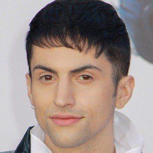 Happy Birthday to Mitch Grassi     