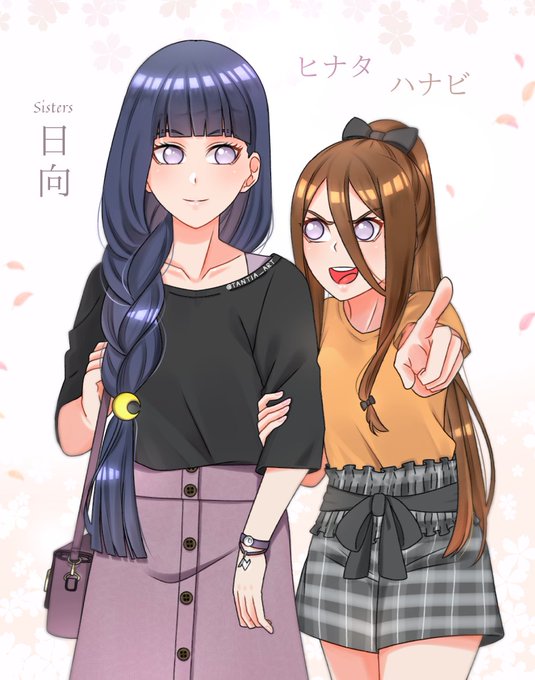 日向ハナビのtwitterイラスト検索結果