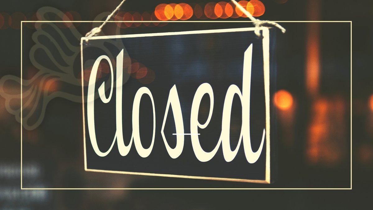 Tomorrow is the final day we will be open until Thursday 12 August. We are taking a break to give our hard-working team a chance to relax and recuperate, ready to come back refreshed and ready to go again.

#carlisle #Cumbria