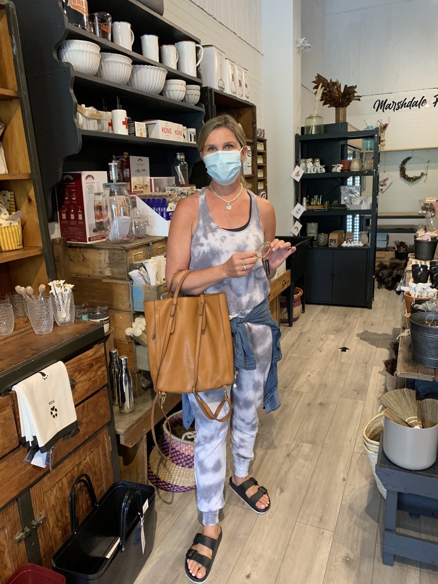 jennifer6979's tweet image. Thanks ⁦@AtlCreditUnions⁩ for the money to spend at local businesses during this year’s #loyal2localchallenge.  First stop Forged in New Glasgow 😁