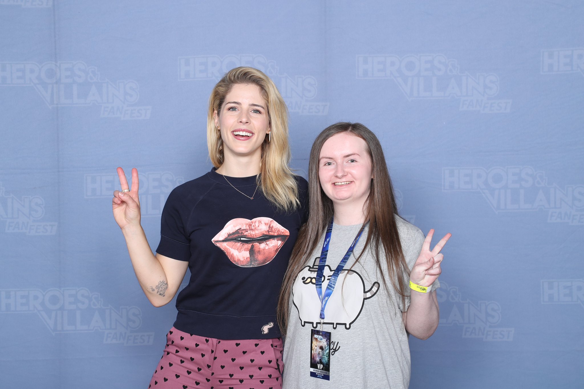 Happy birthday to the lovely emily bett rickards! i hope she\s having a wonderful day  