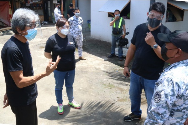 PortalPortuario's tweet image. Manila Harbour Center ayuda a proyecto de subestación de la Guardia Costera - portalportuario.cl/manila-harbour… #Manila #MHCPSI #InternationalContainerTerminalServices