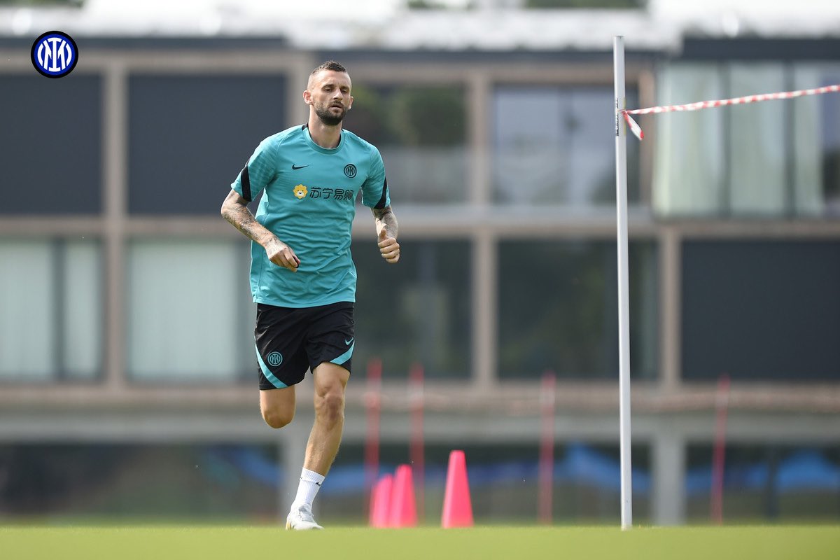 Marcelo Brozovic tweet media