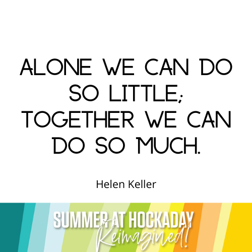 HockadaySummers's tweet photo. It's hard to believe Summer at Hockaday 2021 has come to an end. Thank you to parents for sharing your child with us! Thank you to Summer at Hockaday 2021 Staff for a fabulous season! Gratitude is overflowing.
https://t.co/NUVZvFnhno
#summerathockaday https://t.co/GxGI8WuzFB