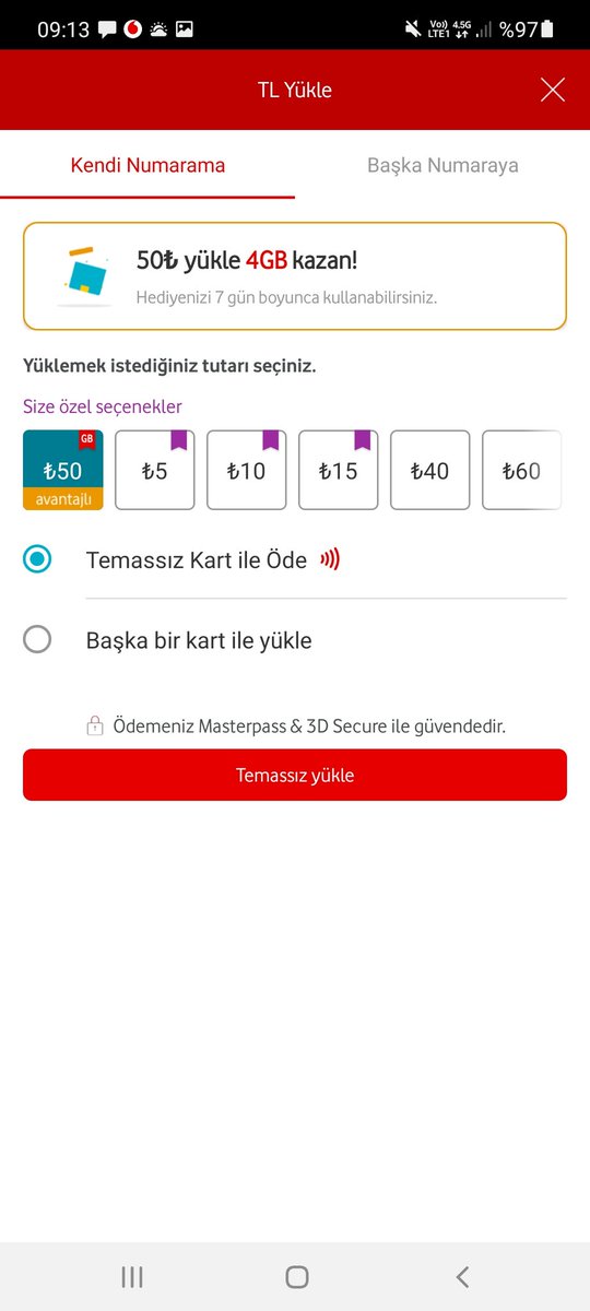 yörük dadası (@alirizabozkurtt) on Twitter photo <a href="/VodafoneDestek/">Vodafone Destek</a> <a href="/VodafoneTR/">Vodafone Türkiye</a>
4 gb internetimi ne zaman yukleyeceksiniz.
#vodafonerezilliktir
#vodafonepismanliktir <a href="/VodafoneDestek/">Vodafone Destek</a> <a href="/VodafoneTR/">Vodafone Türkiye</a>
4 gb internetimi ne zaman yukleyeceksiniz.
#vodafonerezilliktir
#vodafonepismanliktir