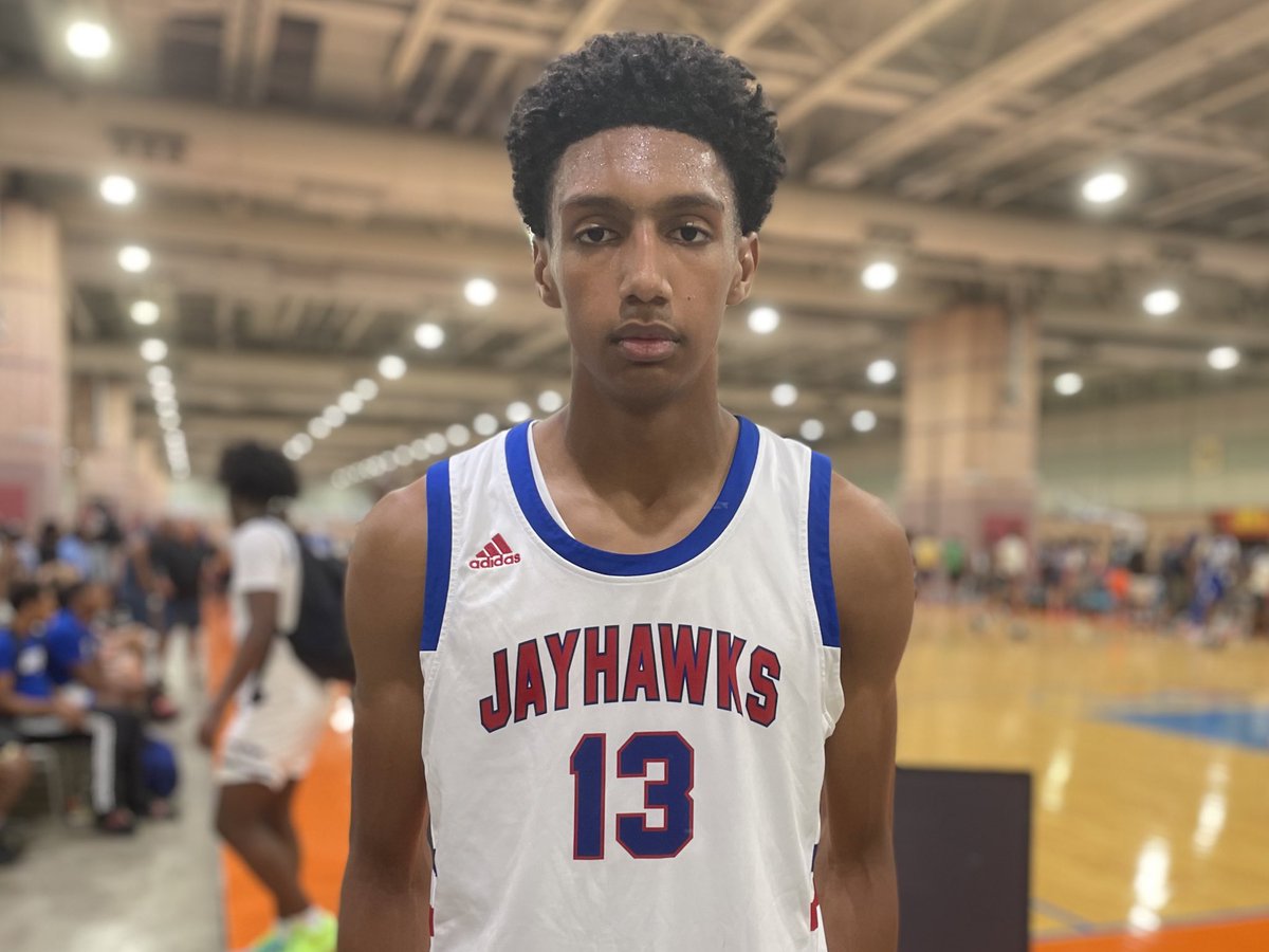 Ari Rosenfeld (@arosenfeldhoops) on Twitter photo Some Friday standouts at <a href="/TheHoopGroup/">Hoop Group</a> Jersey Shore Jam Fest:
‘23 Justin Boggs (Boo Williams)
📷 ‘22 Ryan Dunn (NY Jayhawks)
‘22 Cole Hargrove (K-Low Elite)
‘22 Aaron Lemon-Warren (K-Low Elite)
‘23 Marvin Musiime-Kamali (HBSA Reapers)
‘23 Jadon Pace (Boo Williams) Some Friday standouts at <a href="/TheHoopGroup/">Hoop Group</a> Jersey Shore Jam Fest:
‘23 Justin Boggs (Boo Williams)
📷 ‘22 Ryan Dunn (NY Jayhawks)
‘22 Cole Hargrove (K-Low Elite)
‘22 Aaron Lemon-Warren (K-Low Elite)
‘23 Marvin Musiime-Kamali (HBSA Reapers)
‘23 Jadon Pace (Boo Williams)