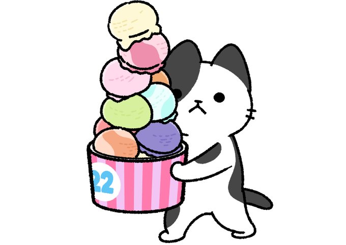 「カップケーキ 食べ物」のTwitter画像/イラスト(人気順)