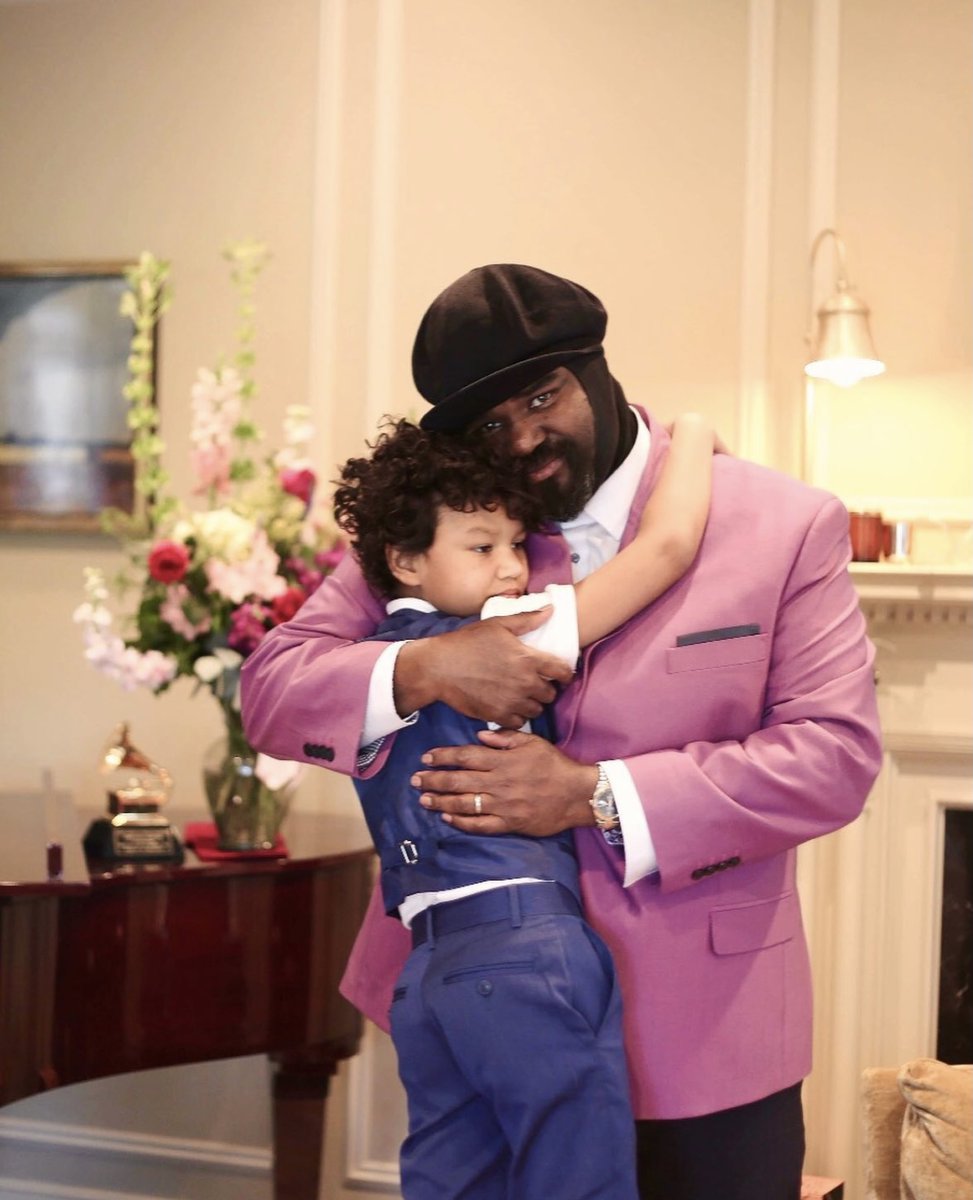 Gregory Porter tweet media