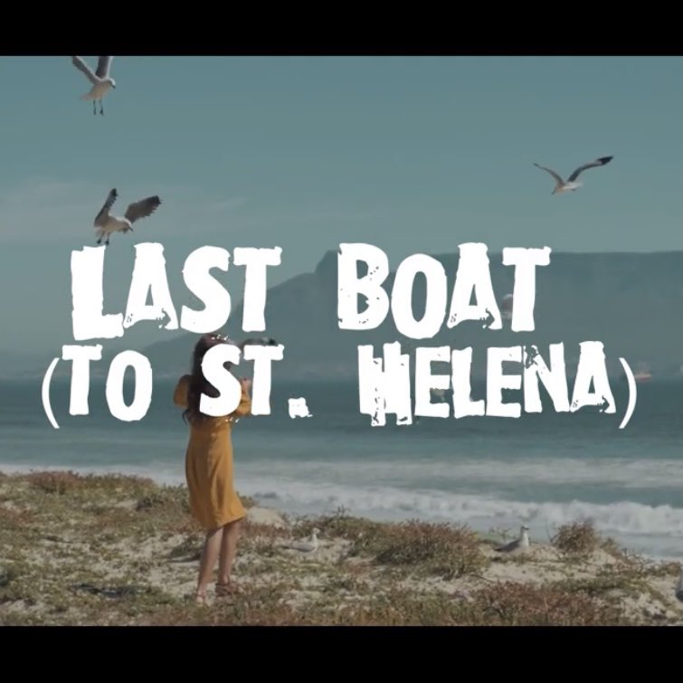 Check out the Chillout Dance remix of ‘Last Boat to St, Helena’ by Christie Prentice. Remix by Omar Salina