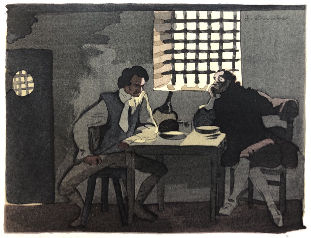 Touchet, Casanova, Venise 